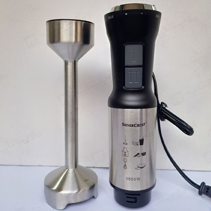 گوشتکوب برقی سیلور کرست چهارتیغ مدل SI-818