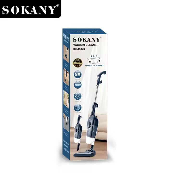 جارو برقی عصایی سوکانی مدل SK_13043