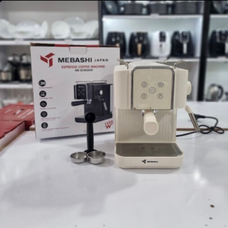 اسپرسوساز مباشی مدل MEBASHI ME-ECM2049