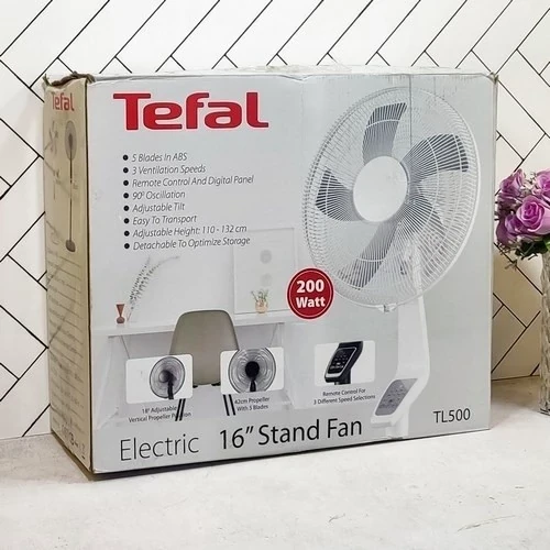 پنکه ایستاده تفال مدل TL500