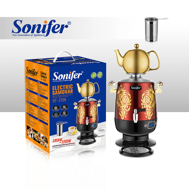سماور برقی سونیفر مدل SF-2138