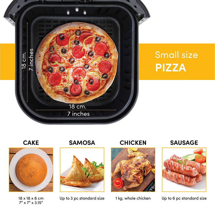 سرخ کن نوتریکوک NUTRICOOK