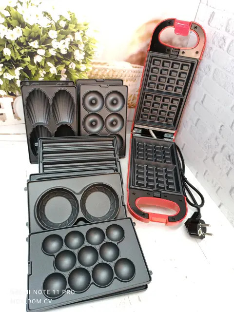 ساندویچ ساز 6 کاره سوکانی مدل SK-BBQ-836