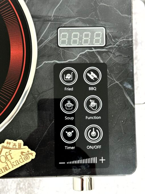 اجاق برقی سوکانی قدرت 3500Wوات مدل Sk-07073