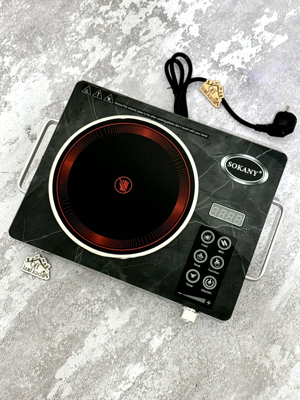 اجاق برقی سوکانی قدرت 3500Wوات مدل Sk-07073