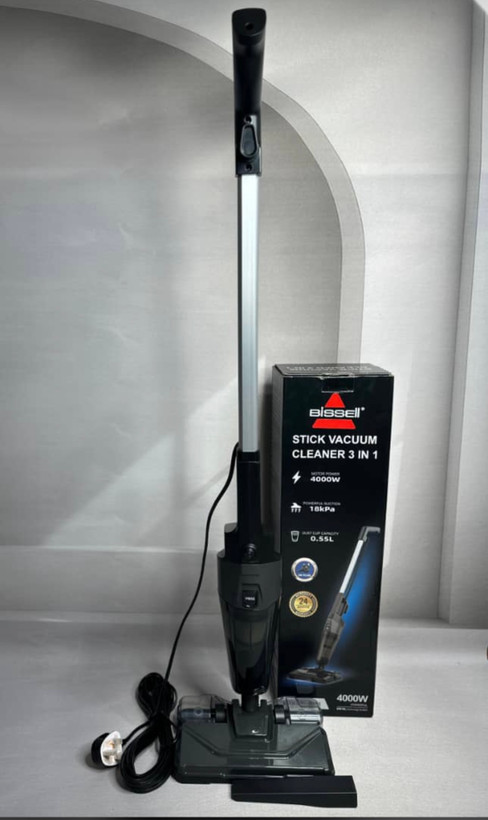 جاربرقی عصایی سه کاره بیسل- قدرت 4000W وات مدل BC-2024X