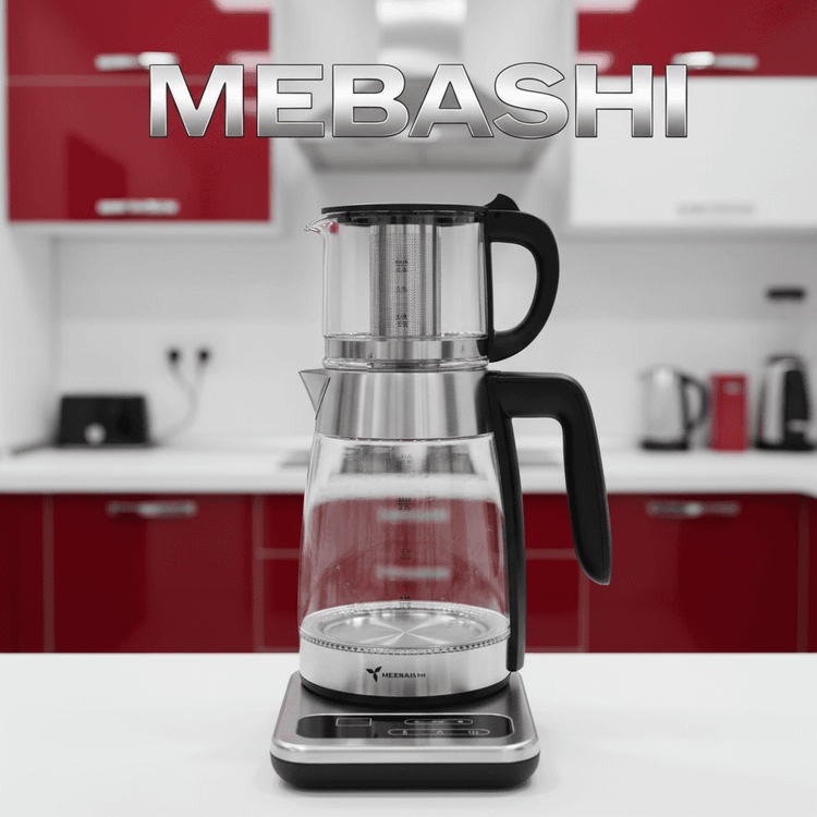 چایی ساز روهمی مباشی- مدل MT-190