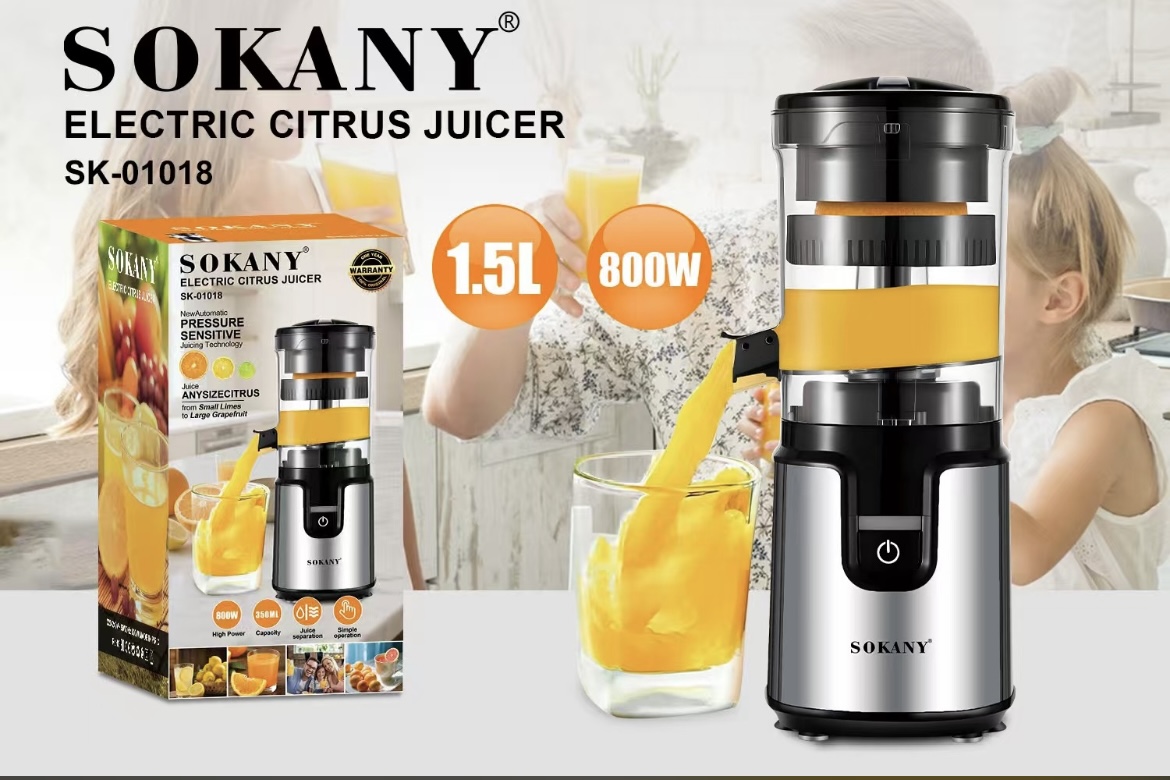 آب مرکبات گیر آسانسوری سوکانی مدل SOKANY SK-01018