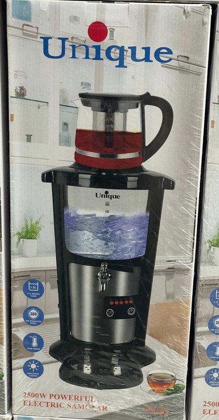 سماور برقی یونیک مدل un-3125