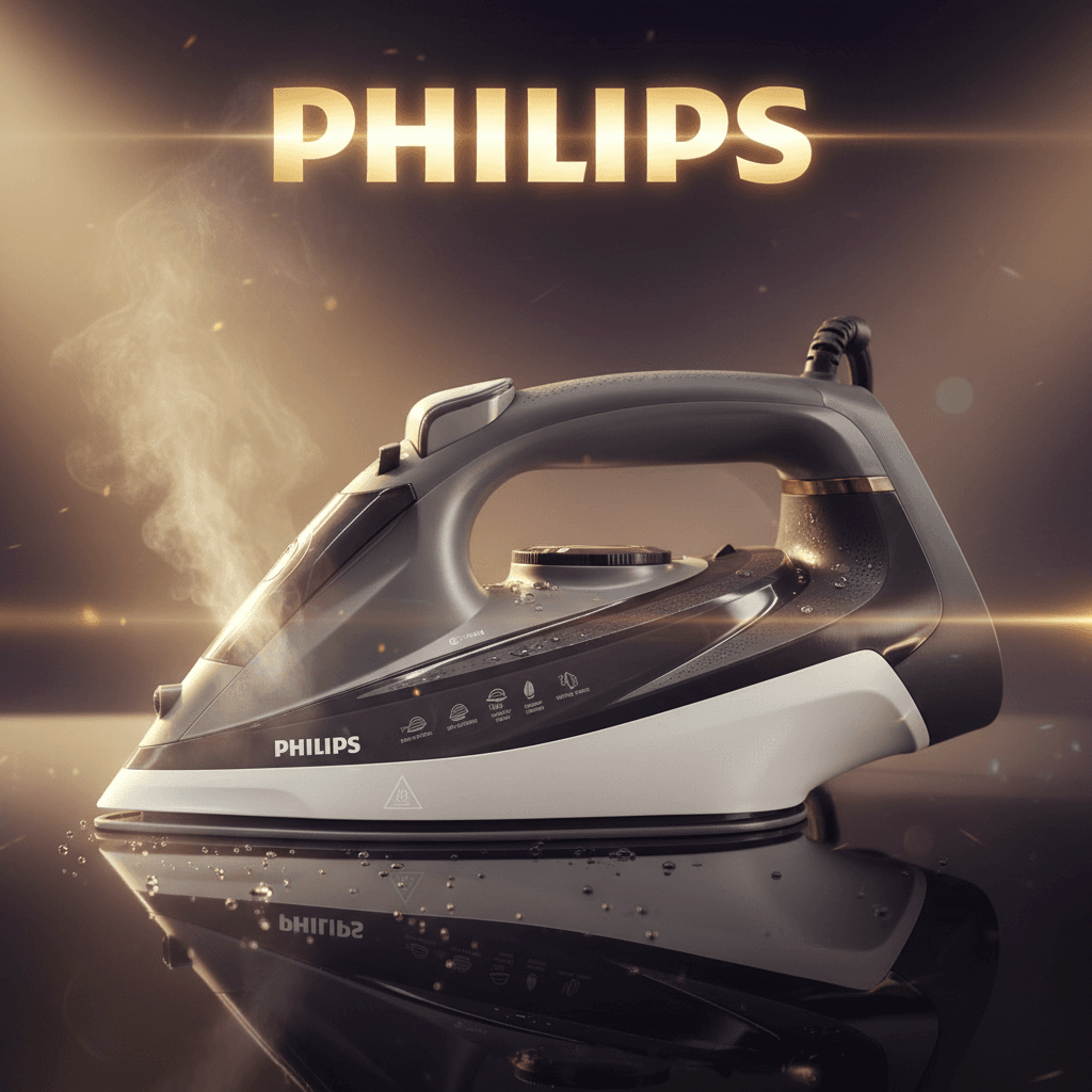 اتو بخار دستی فیلیپس- مدل