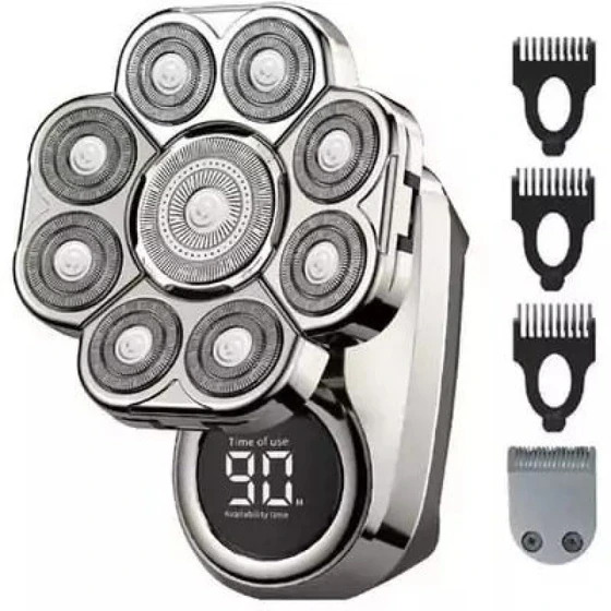 ماشین اصلاح دی اس پی مدل DSP-60174 ضد آب