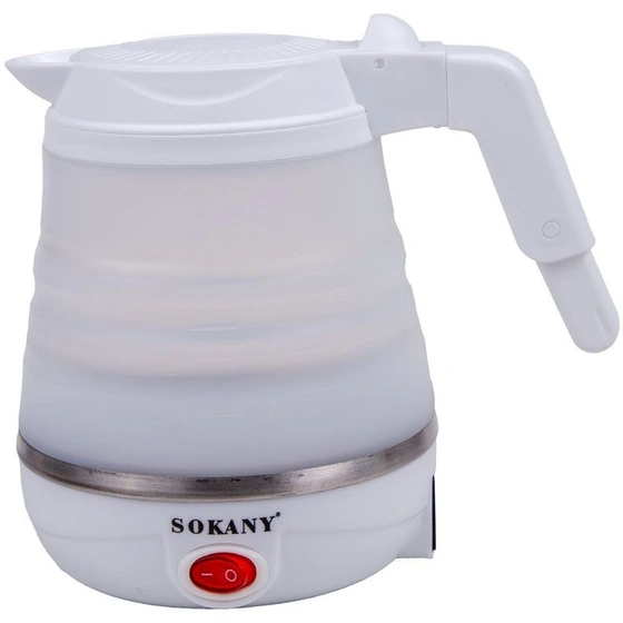 کتری برقی تاشو مسافرتی سوکانی مدل SK-614