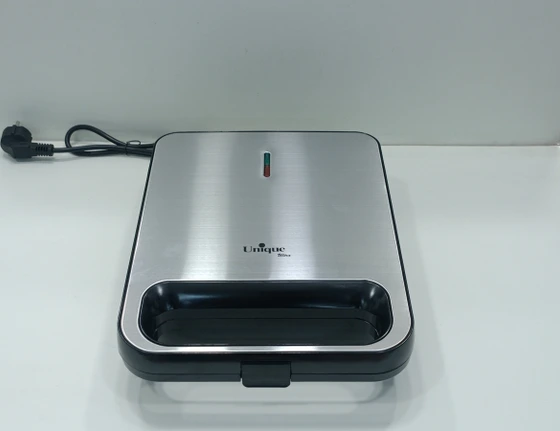 اسنک ساز یونیک مدل UA7003 تک کاره با بدنه استیل