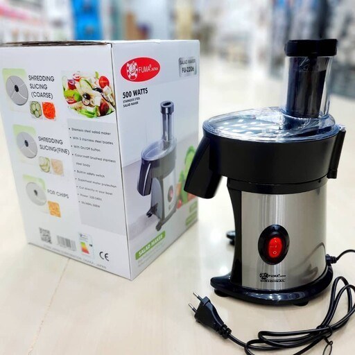 سالاد ساز و رنده برقی  فوما ژاپن مدل2206 ا Fuma2206