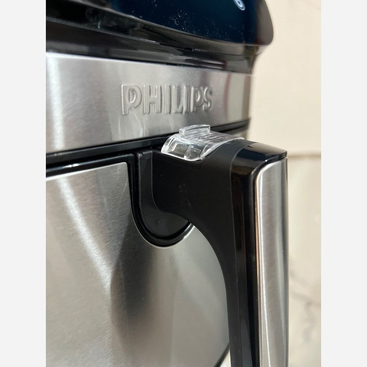 سرخ کن دوالمنت فیلیپس- ظرفیت 18/2 لیتری تمام استیل سبددار_ قدرت 3000W وات مدل PHILIPS 9298