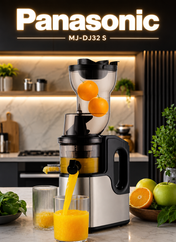 عصاره گیر پاناسونیک مدل DJ-32