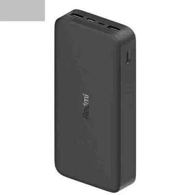 پاوربانک شیائومی مدل PB200LZM ظرفیت 20000 میلیآمپر ساعت اصل