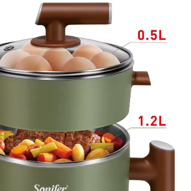 مولتی کوکر و پلوپز چندکاره سونیفر مدل SF-1506