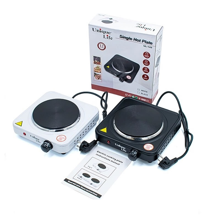 اجاق برقی یونیک لایف مدل UL-2411