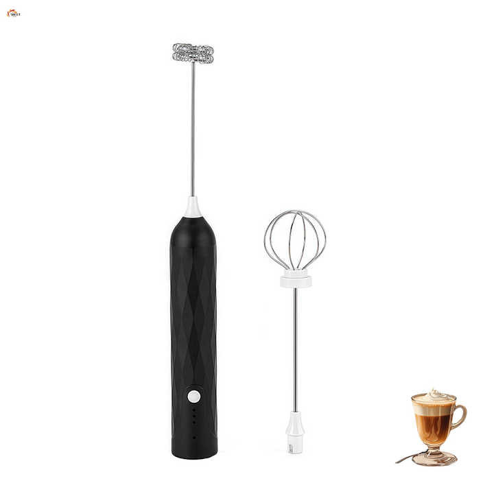 همزن شارژی دوکاره WHISK