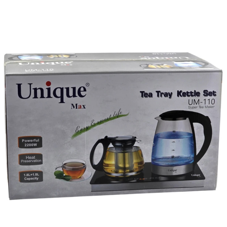 چای ساز کنار همی یونیک مدل UM110