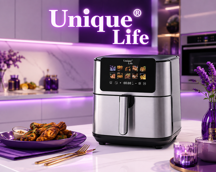 سرخ کن بدون روغن یونیک مدل UL9628