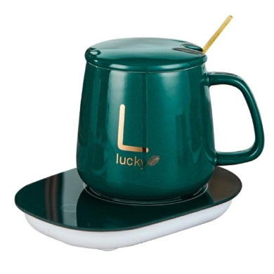 ماگ حرارتی سرامیکی مدل Lucky