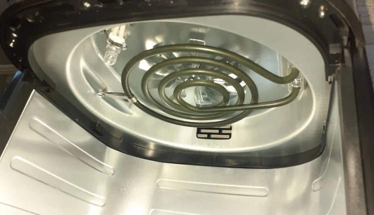 سرخ کن بدون روغن سیلور کرست مدل SCS-6090 ظرفیت 12.5 لیتر