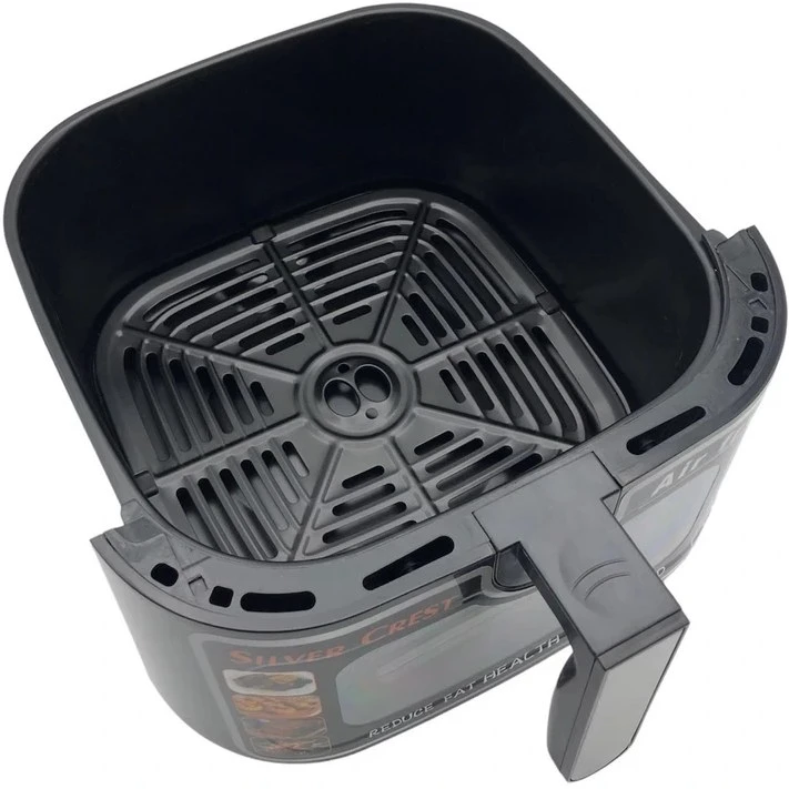 سرخ کن بدون روغن سیلور کرست مدل SCS-6090 ظرفیت 12.5 لیتر