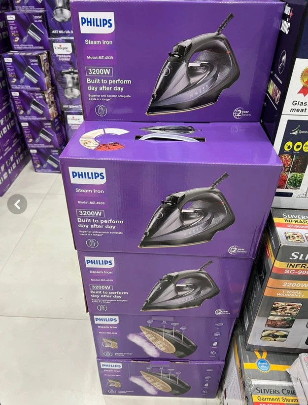 اتو بخار فیلیپس مدل MZ4939