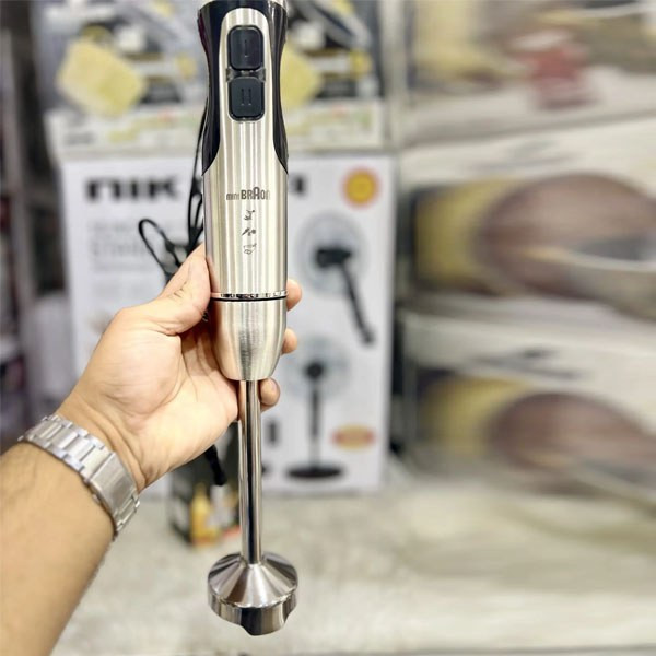 گوشت کوب برقی mini BRAOn مدل BR-846