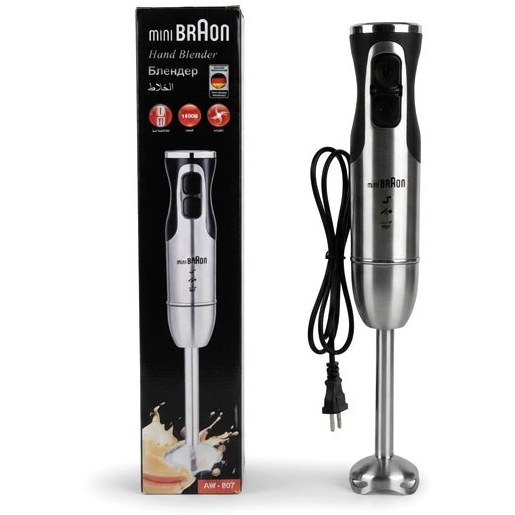 گوشت‌ کوب برقی mini BRAOn  مدل BR-846